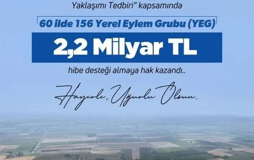 Bakan Yumaklı: 