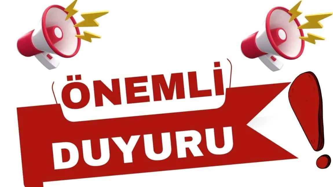 Uzman Personel Alım Duyuru